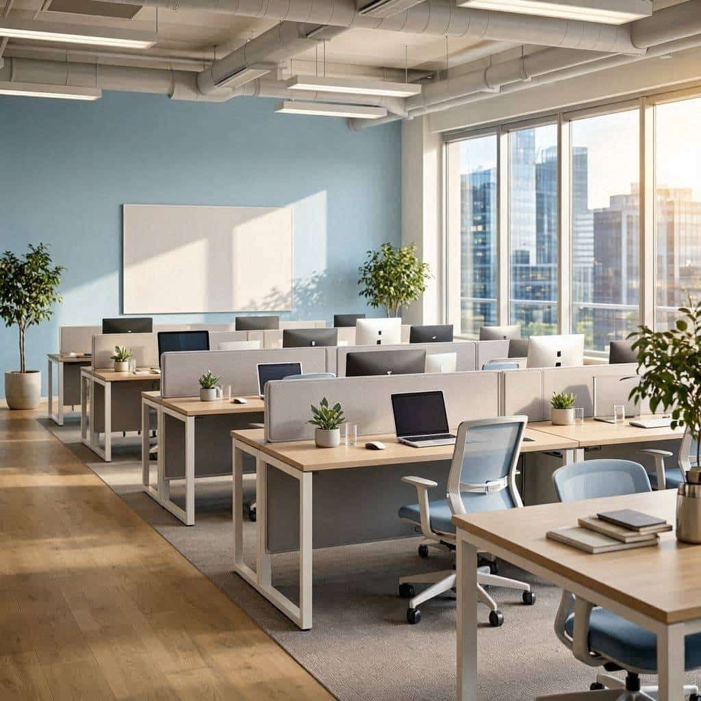 采购部门写字楼办公律师事务所客户接待面对空调分区调试应按什么顺序处理